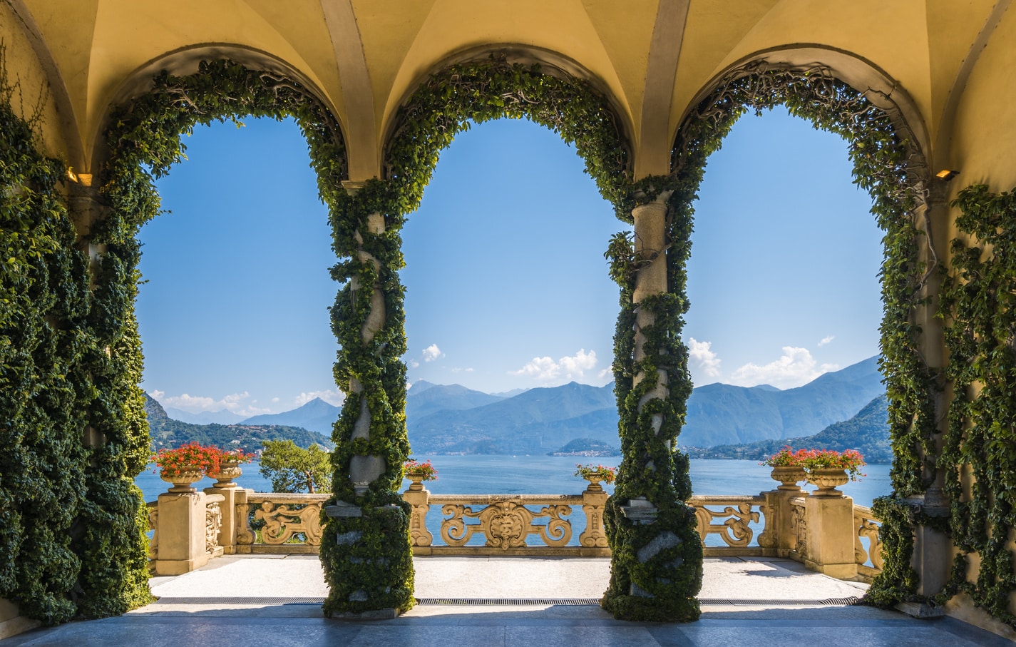 Villa del Balbianello