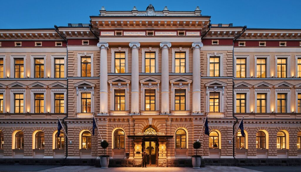 Waldorf Astoria Helsinki