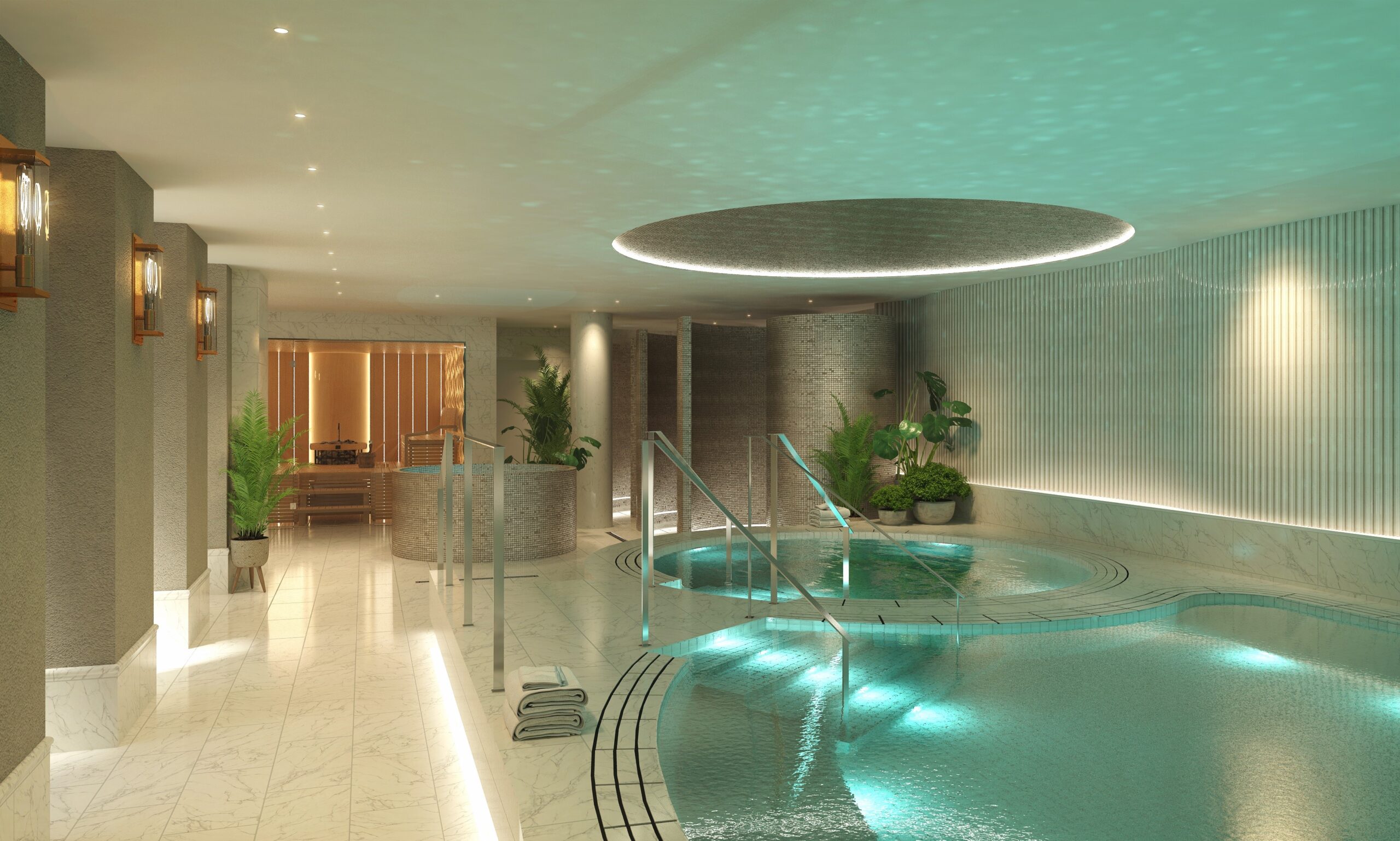 Spa and Wellness