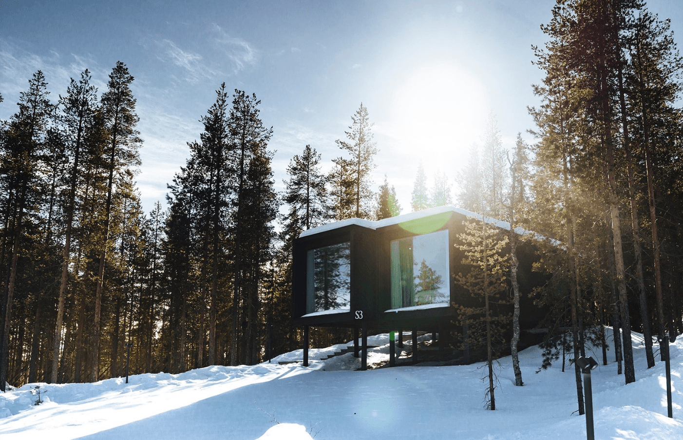 ArcticScene Executive Suite