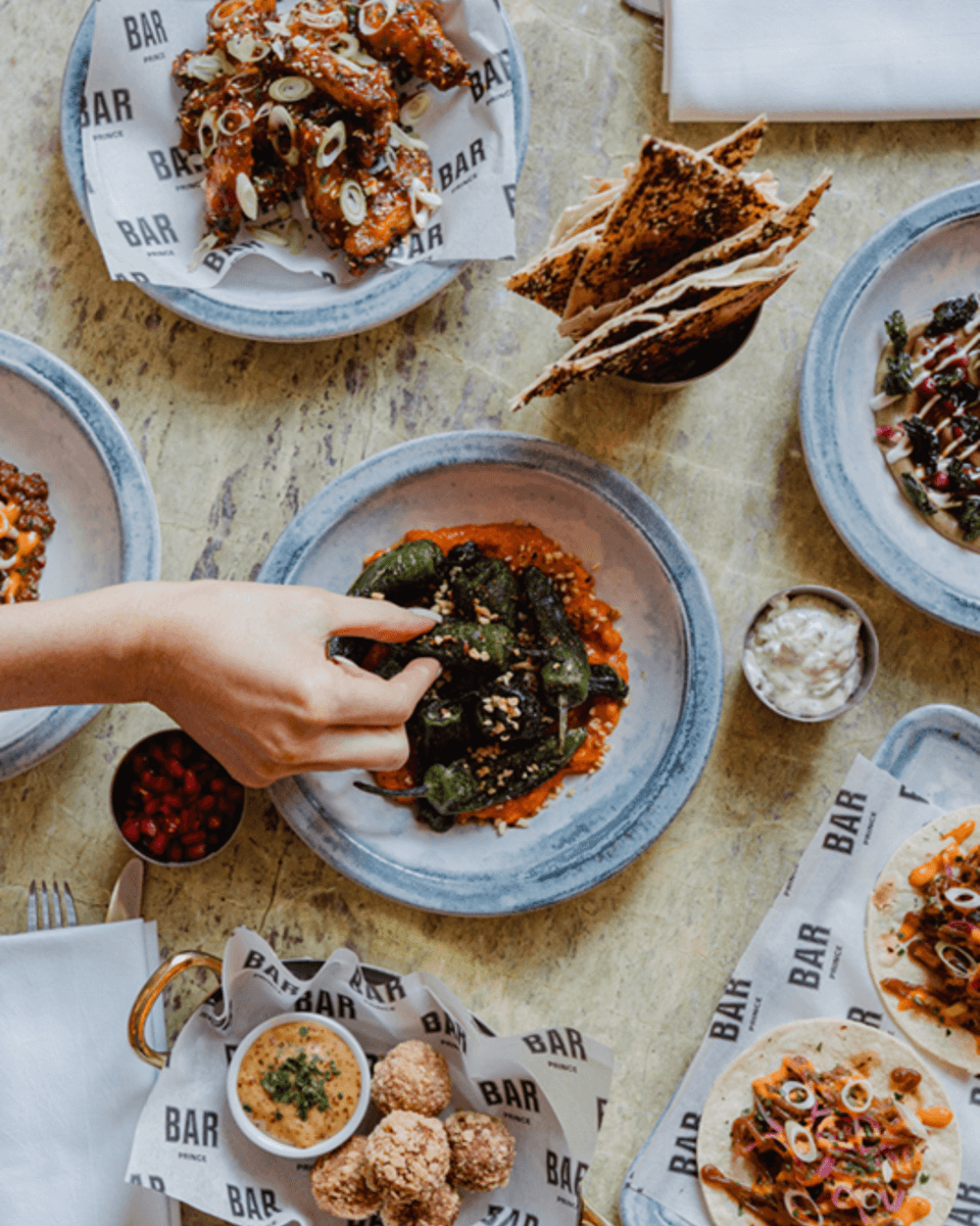 Food and Drink