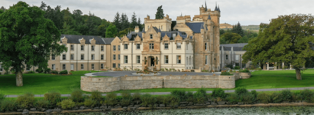 Cameron House