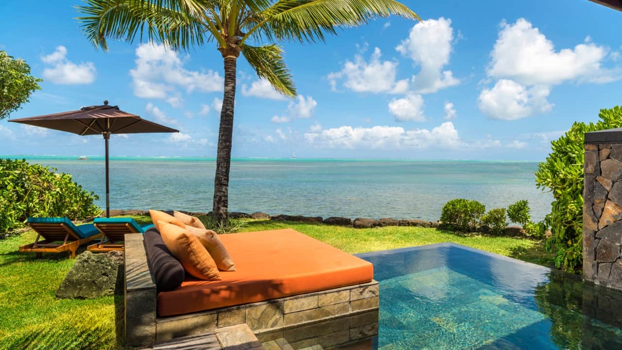 Ocean Pool Villas