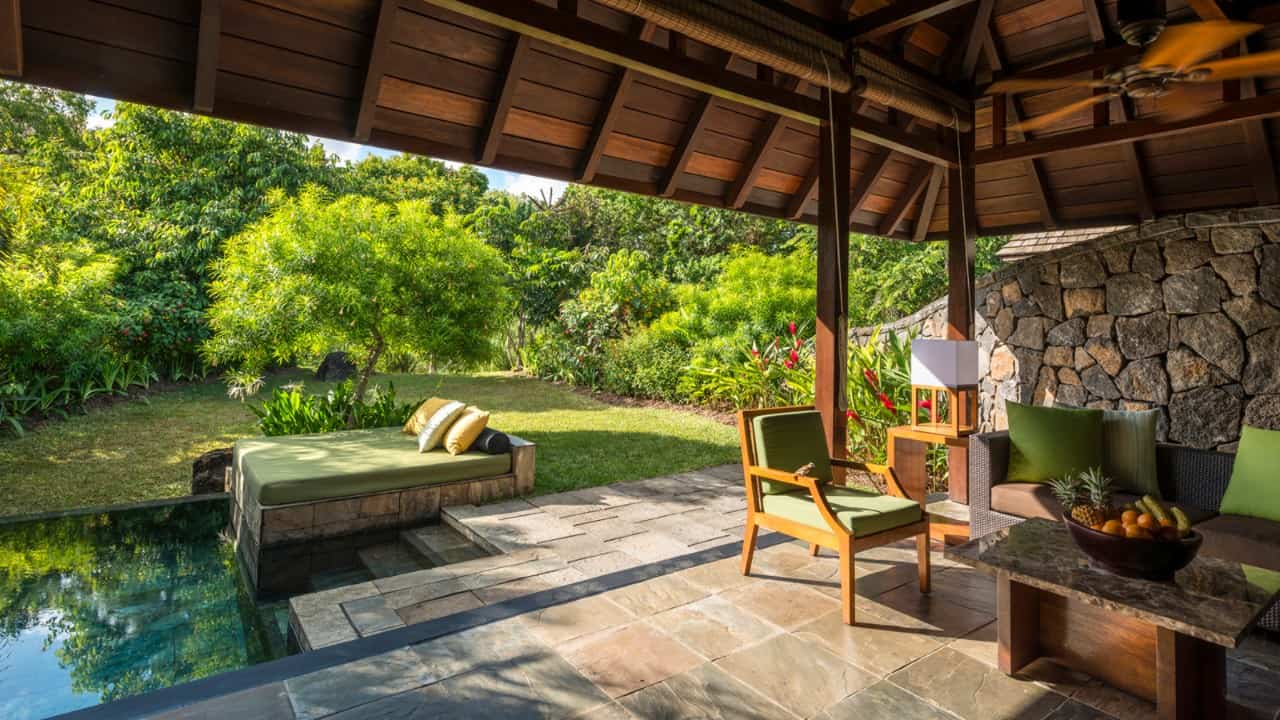 Garden Pool Villa