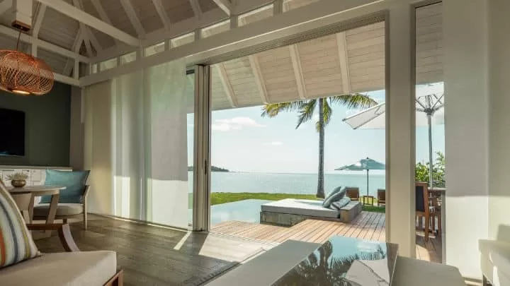 Sanctuary Ocean Pool Villa