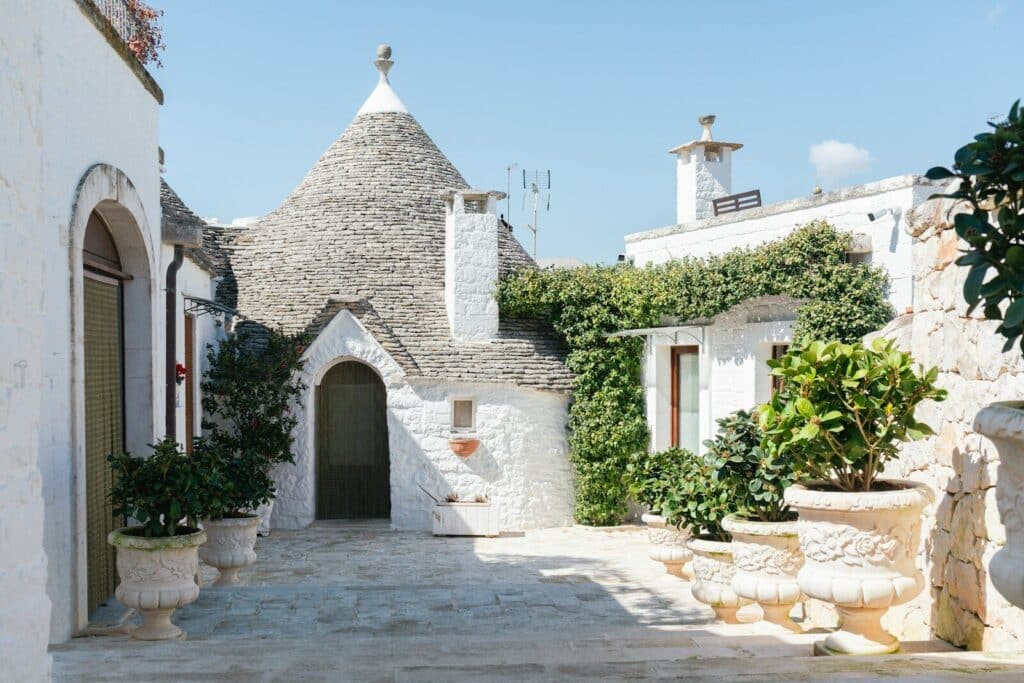 Alberobello