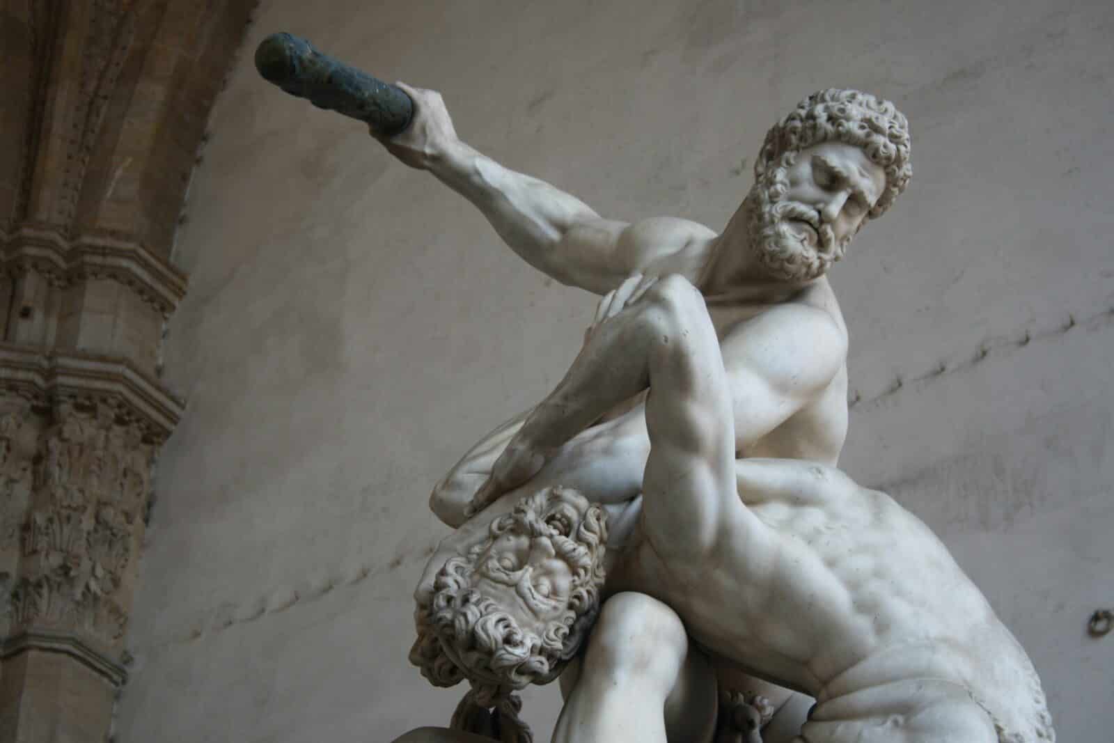 Michelangelo's Florence