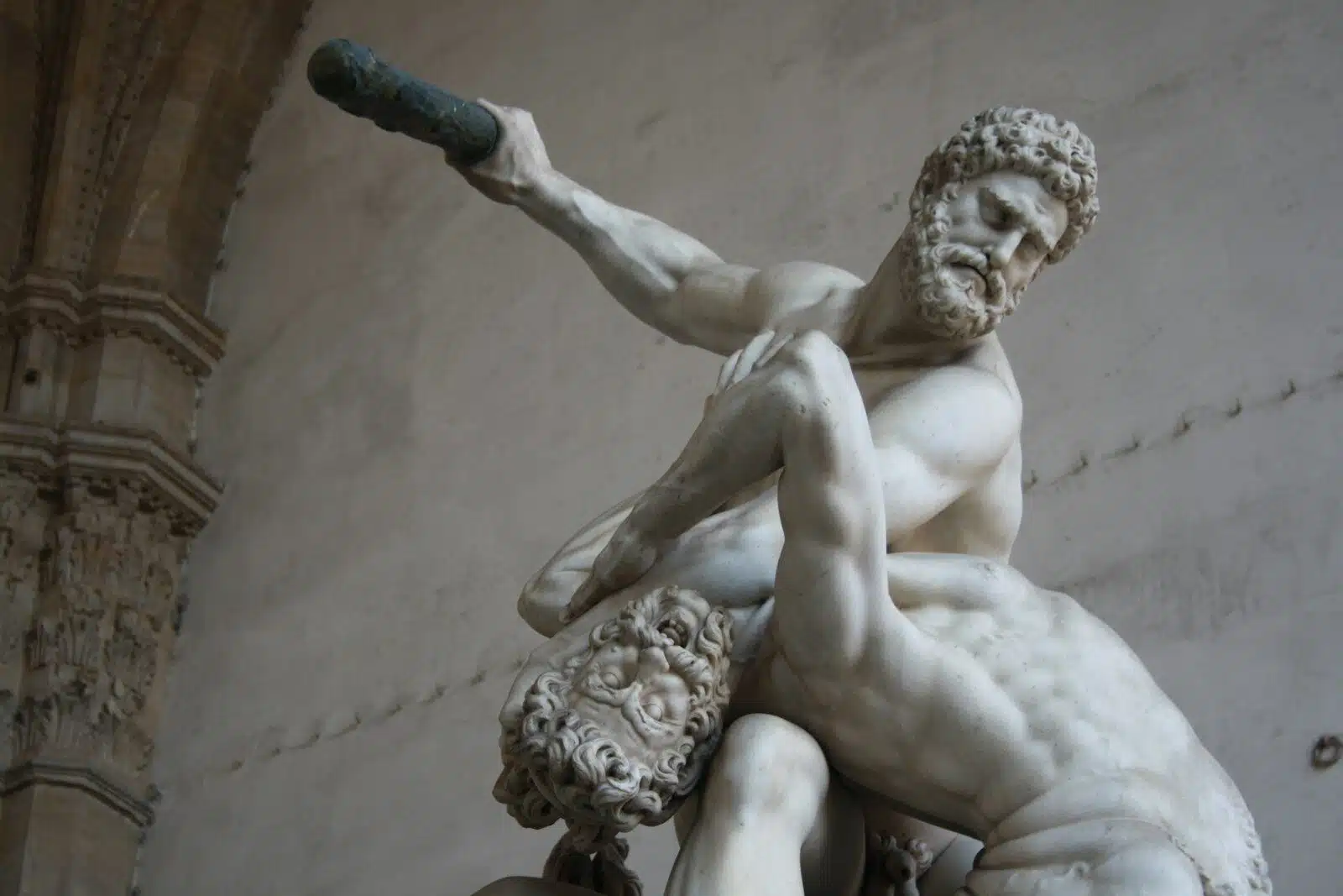 Michelangelo's Florence