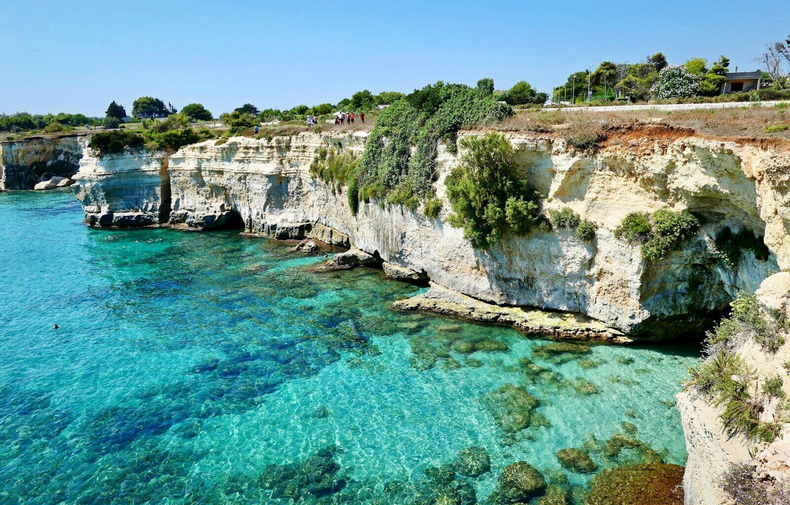 Days 7-8: Otranto and the Salento Coast