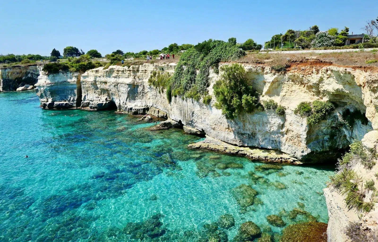 Otranto and the Salento Coast