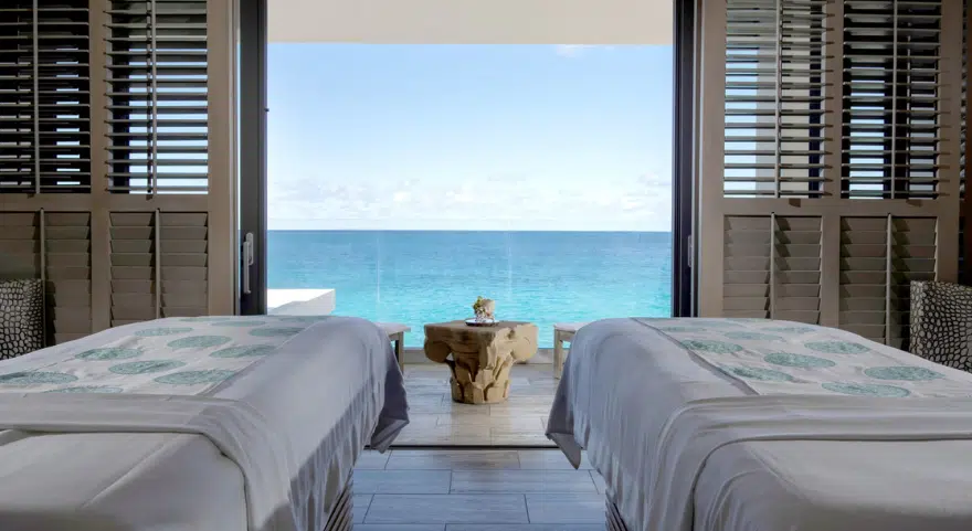 Spa and Wellness