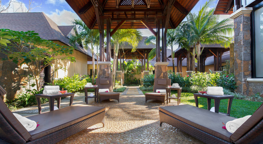 Spa and Wellness