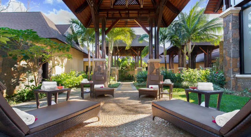 Spa and Wellness