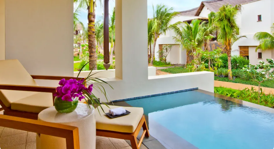 Garden Suite