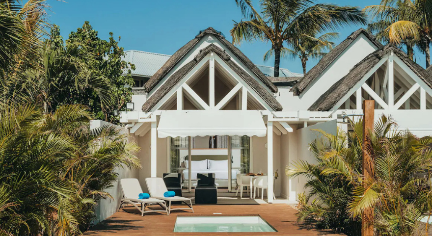 Deluxe Garden Room