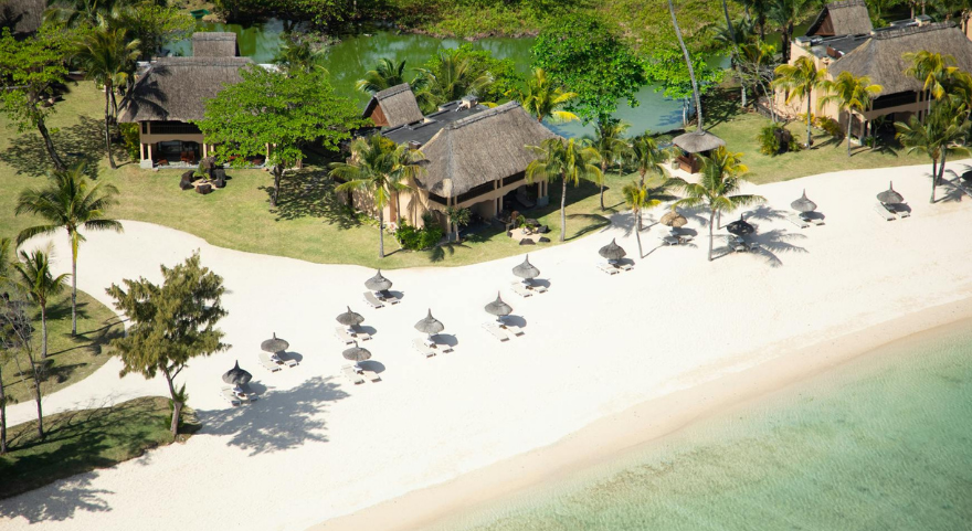 Two Bedroom Suite Villas