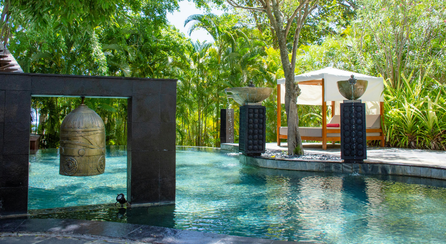 Luxury Suite Villa