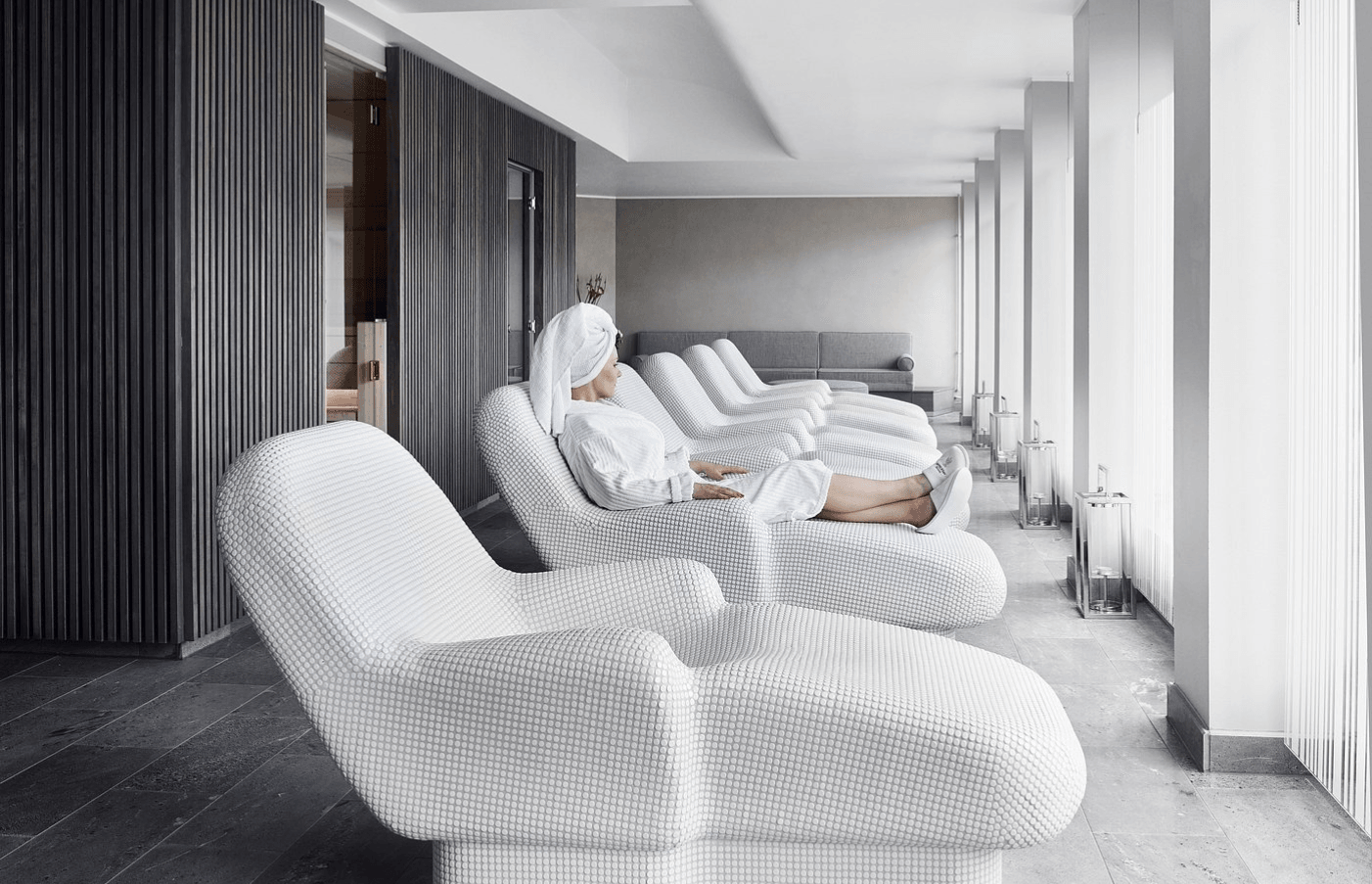 Spa and Wellness