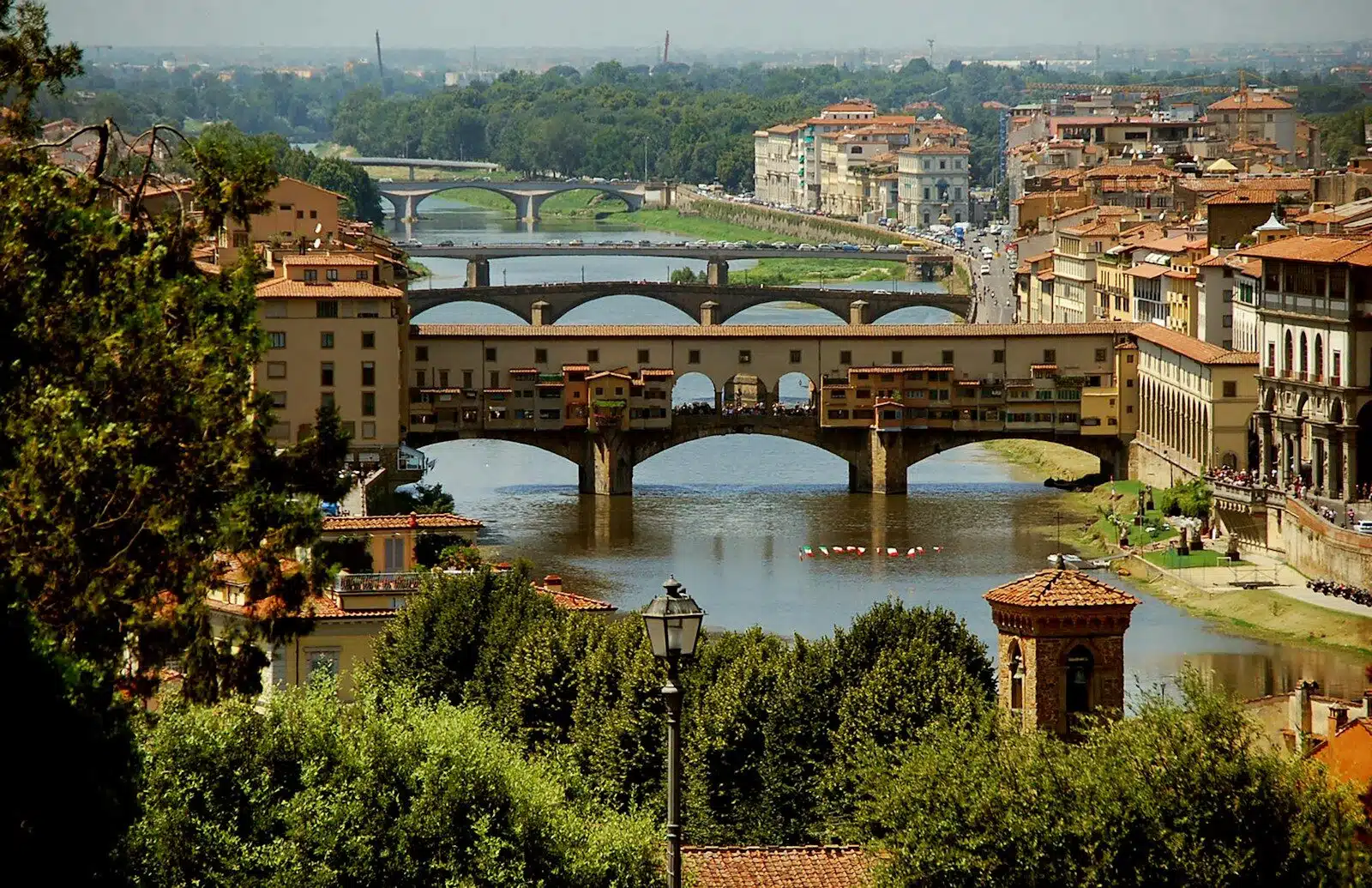 Romantic Florence: The Ideal Italian Honeymoon