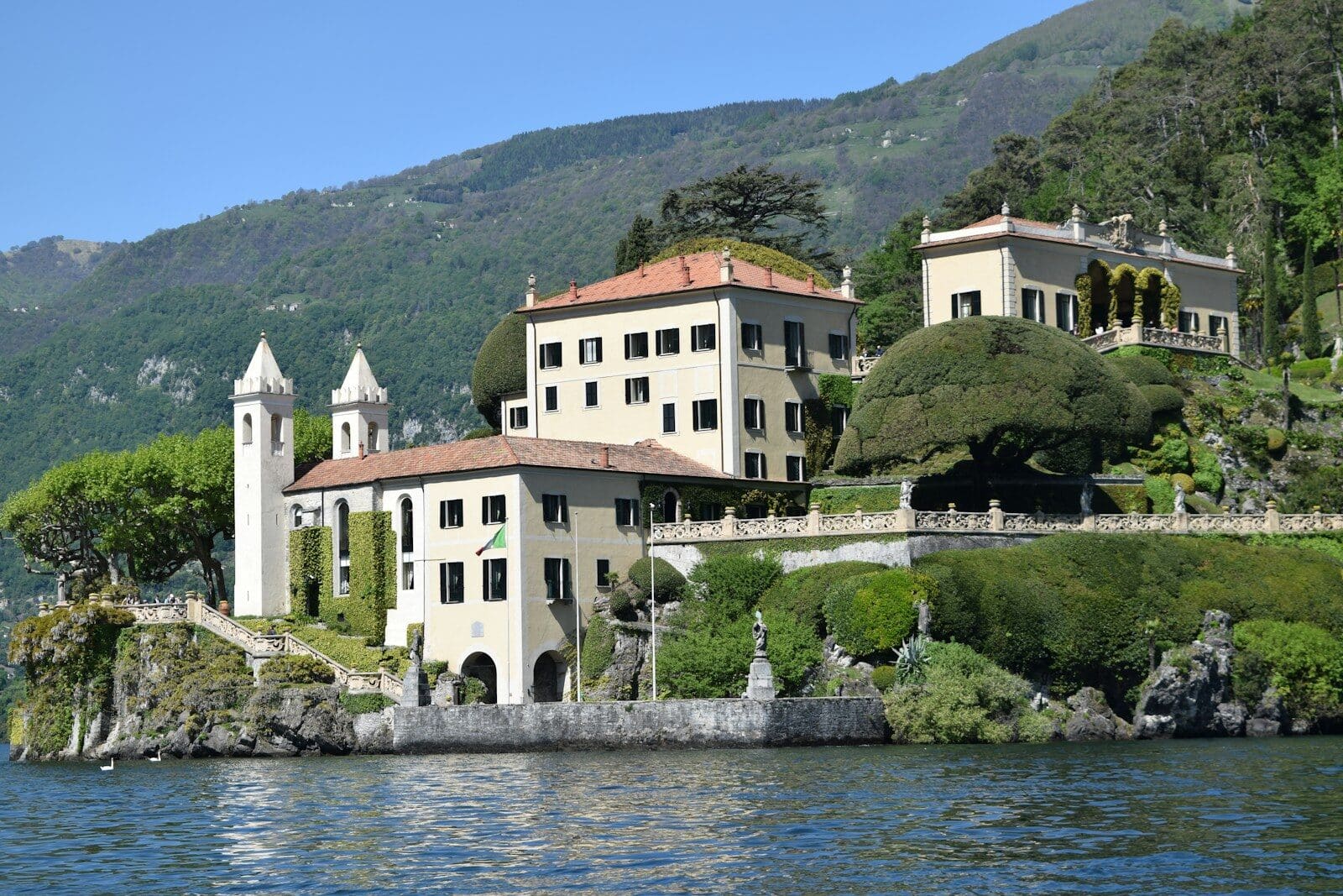 Villa del Balbianello