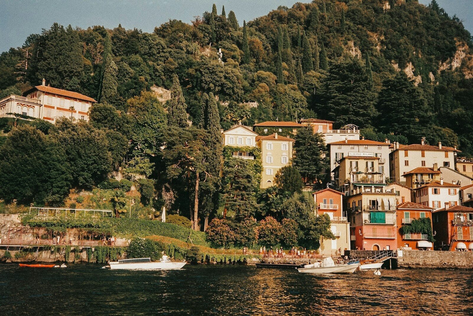 Days 2-3: Varenna