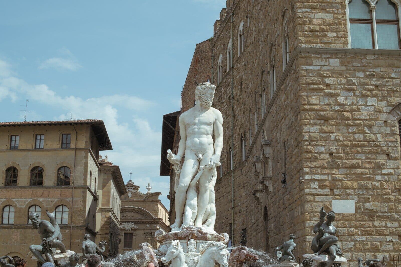 Michelangelo's Florence