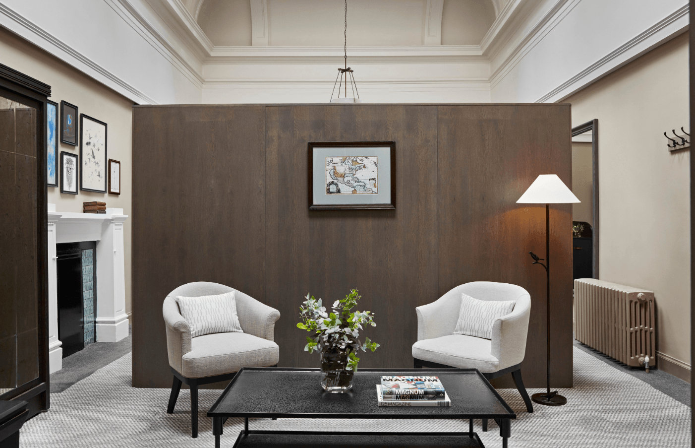 King Suite with Living Area