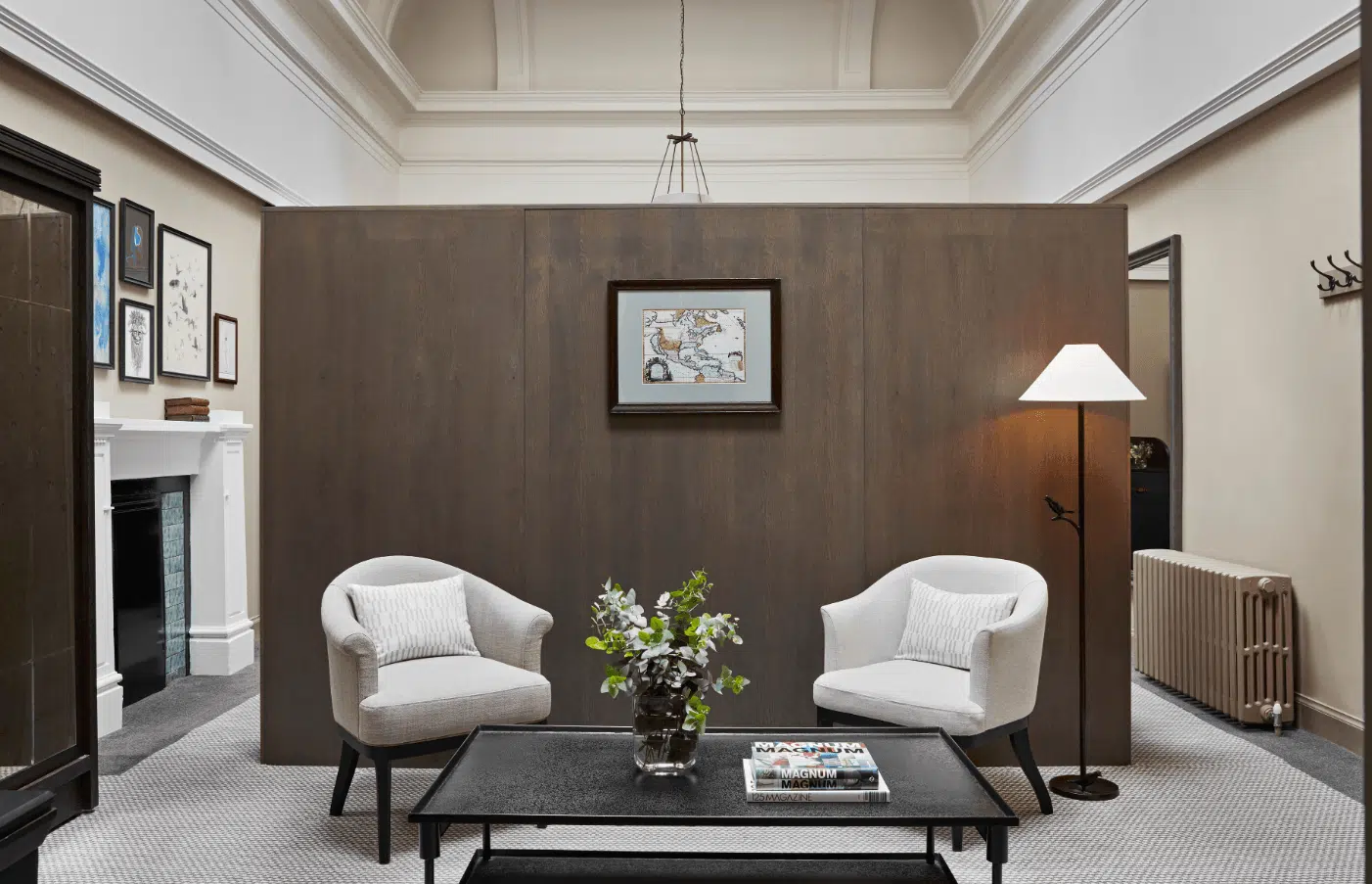King Suite with Living Area