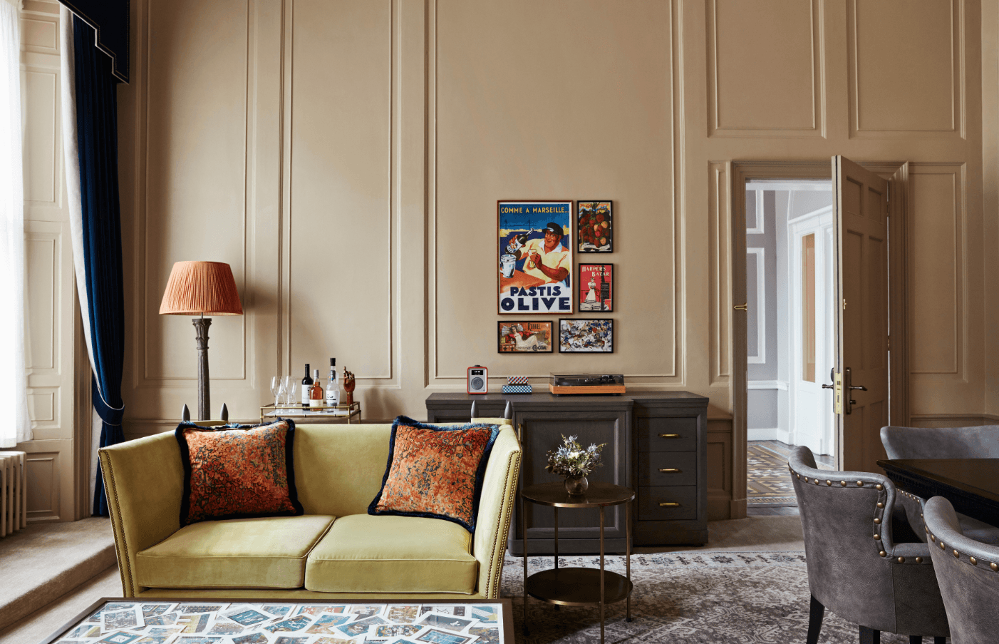Townhouse Suite