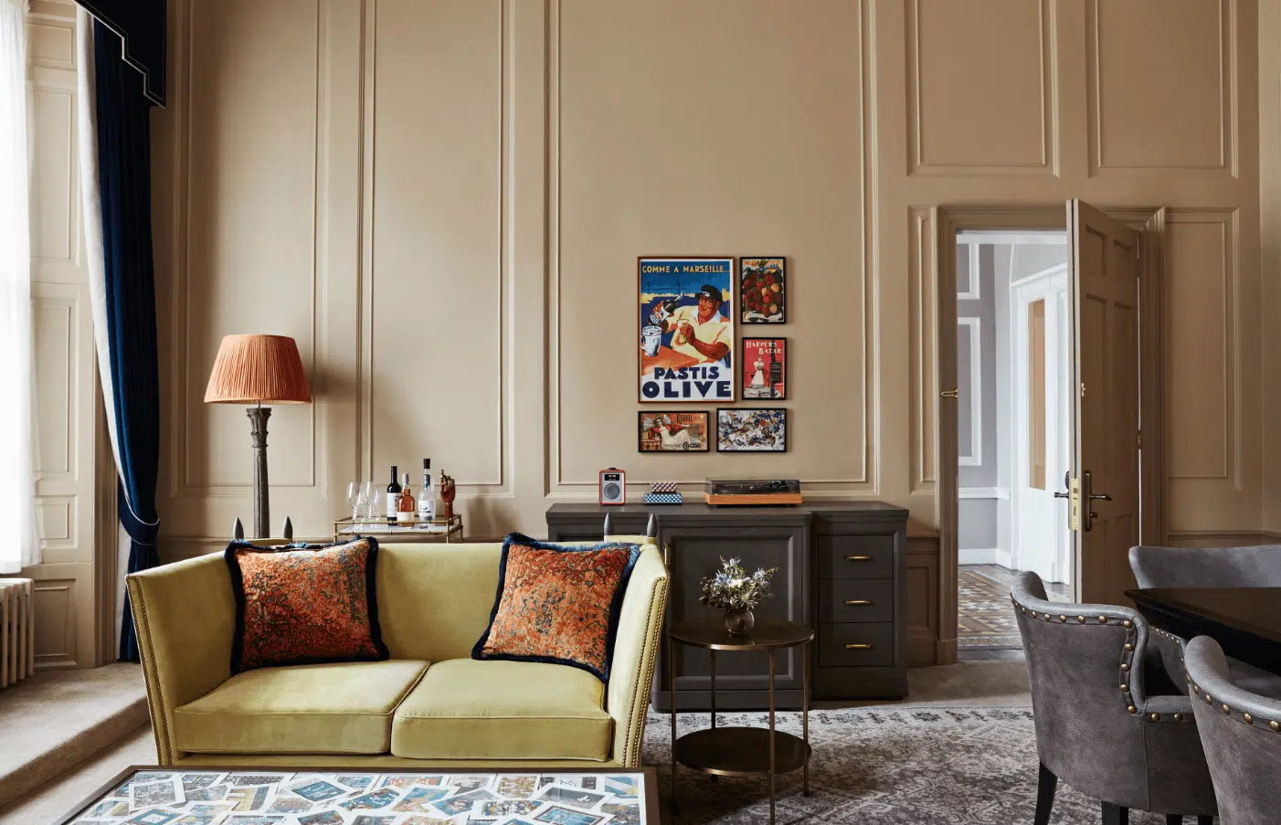 Townhouse Suite