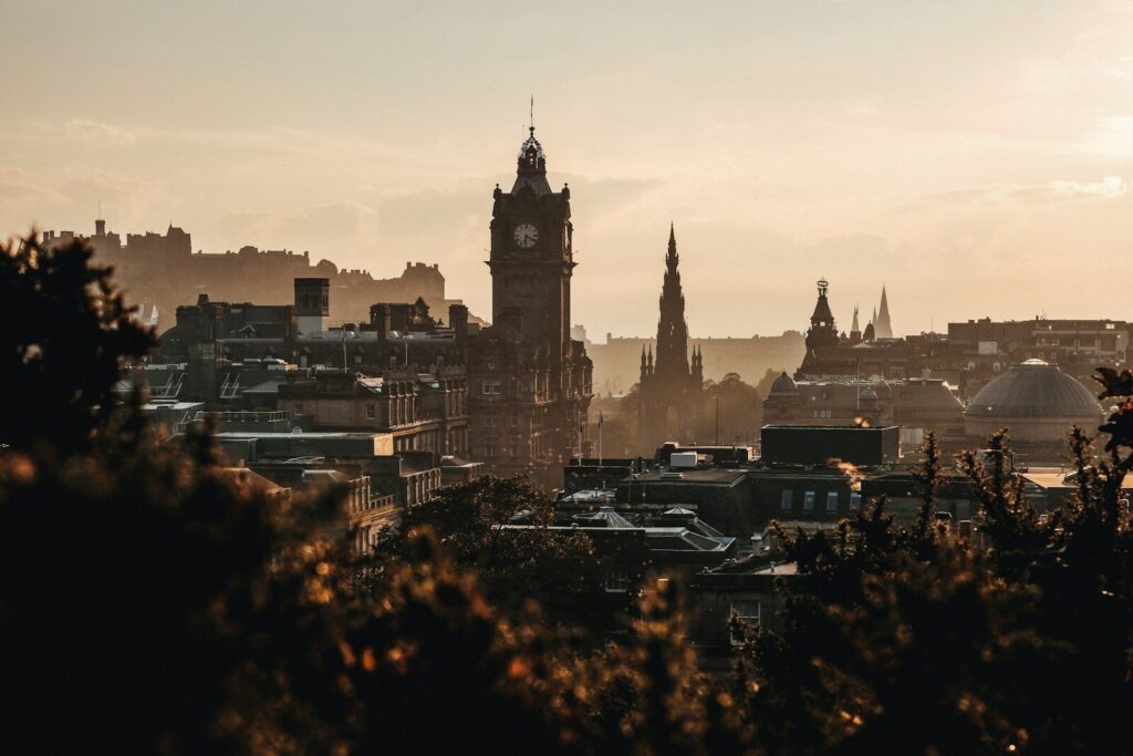 The Balmoral Hotel