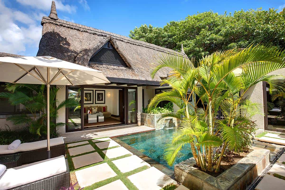 Ocean View Villa