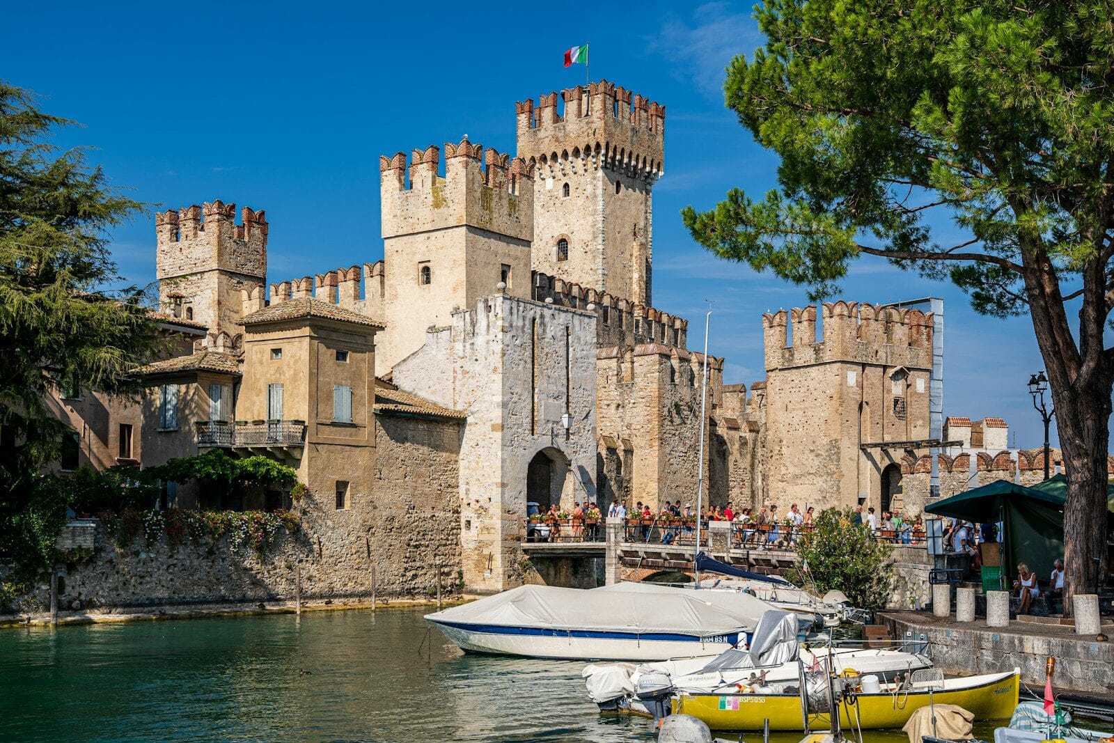 Days 5-6: Sirmione