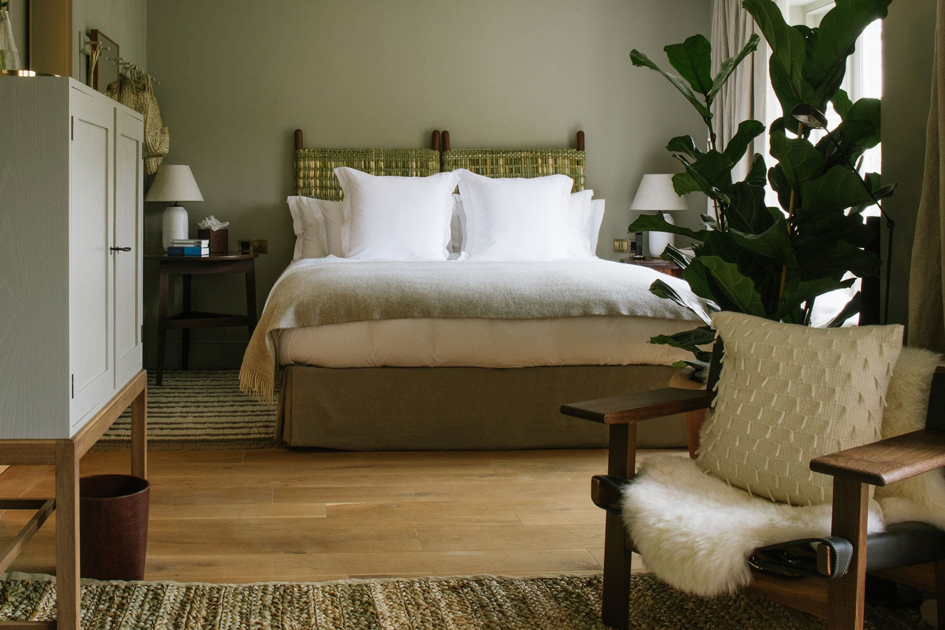 Friends Rooms