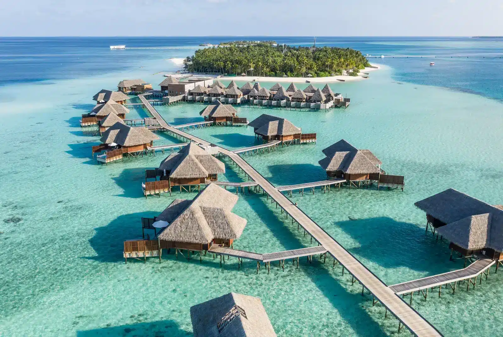 maldives overwater villa
