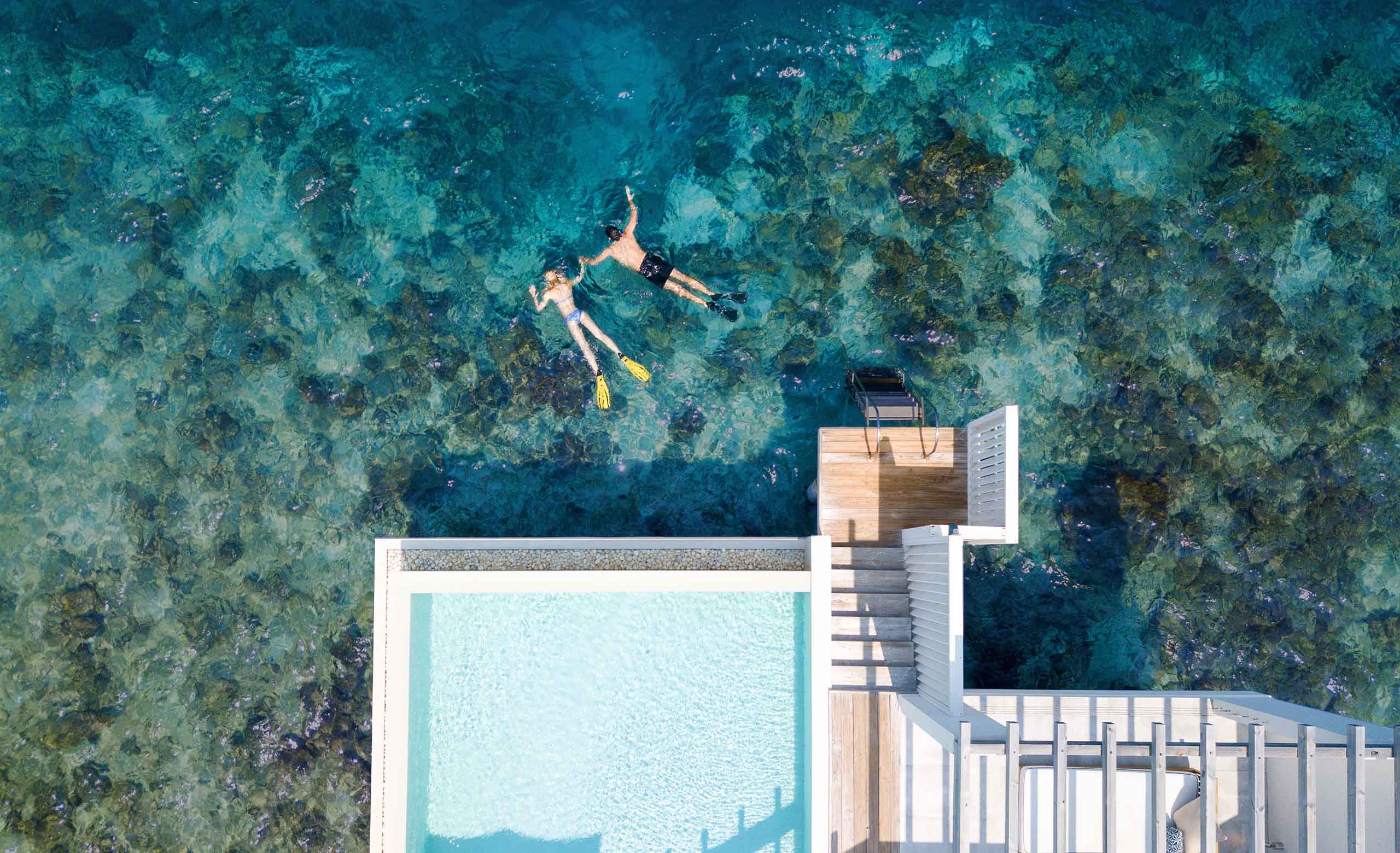 Water Access, Reef Proximity, and What's Below the Surface