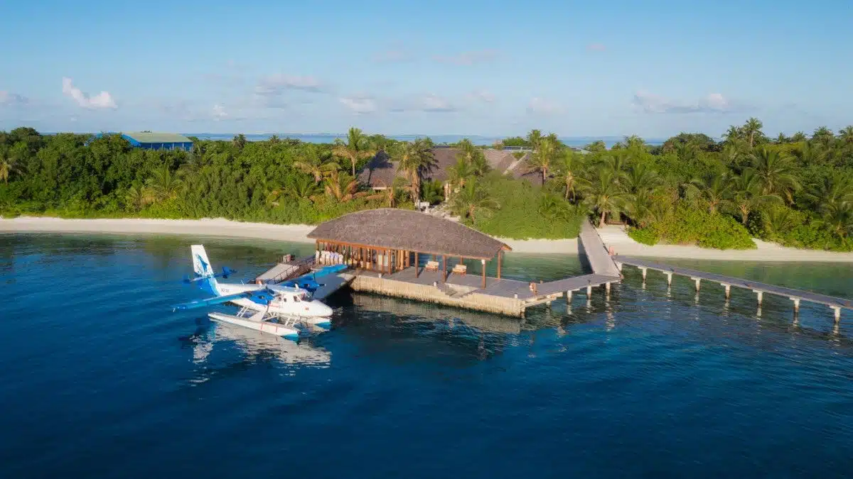 Seaplane Transfers: The Constraints Behind the Iconic Arrival