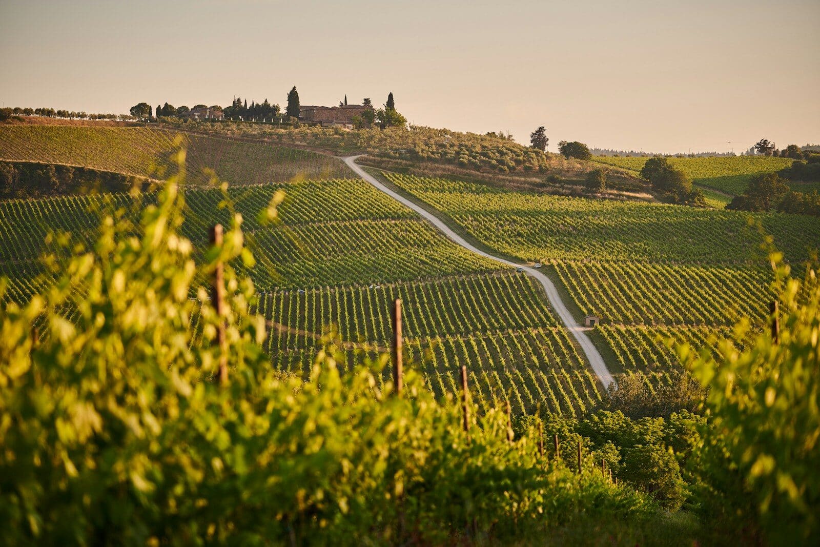 Days 3-5: Chianti
