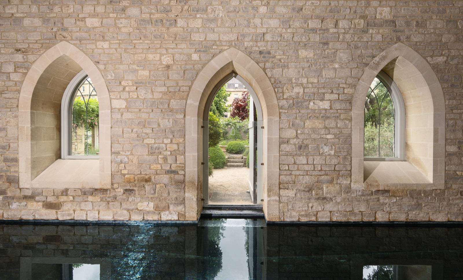 Spa and Wellness