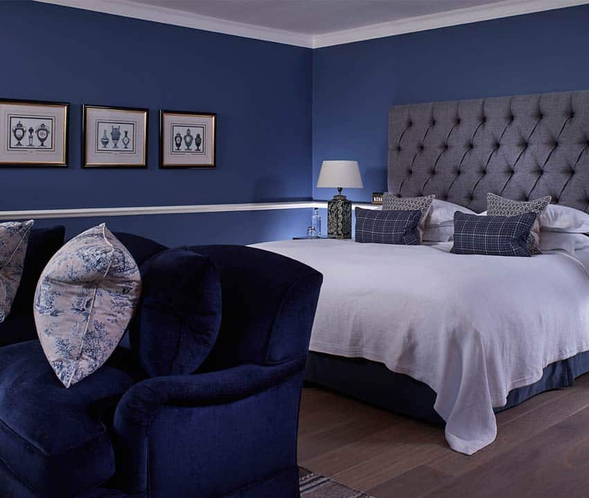 Croquet Lawn Rooms