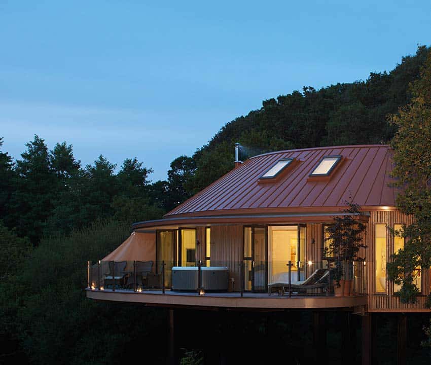 Treehouses