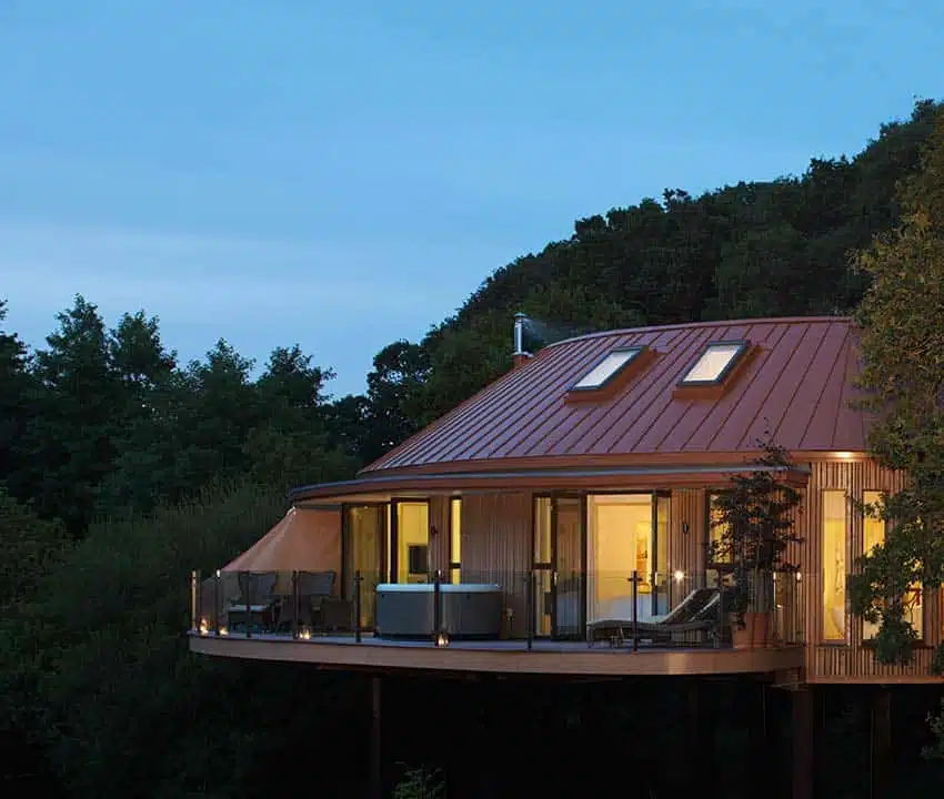 Treehouses