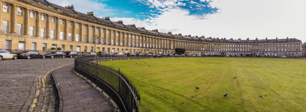 The Royal Crescent Hotel and Spa