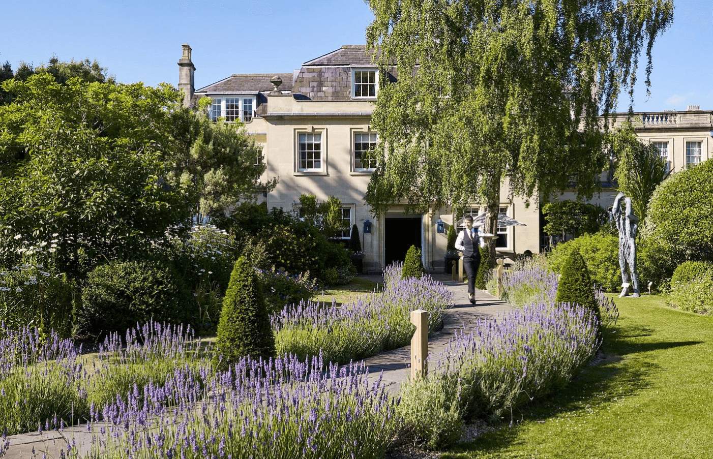The Royal Crescent Hotel and Spa