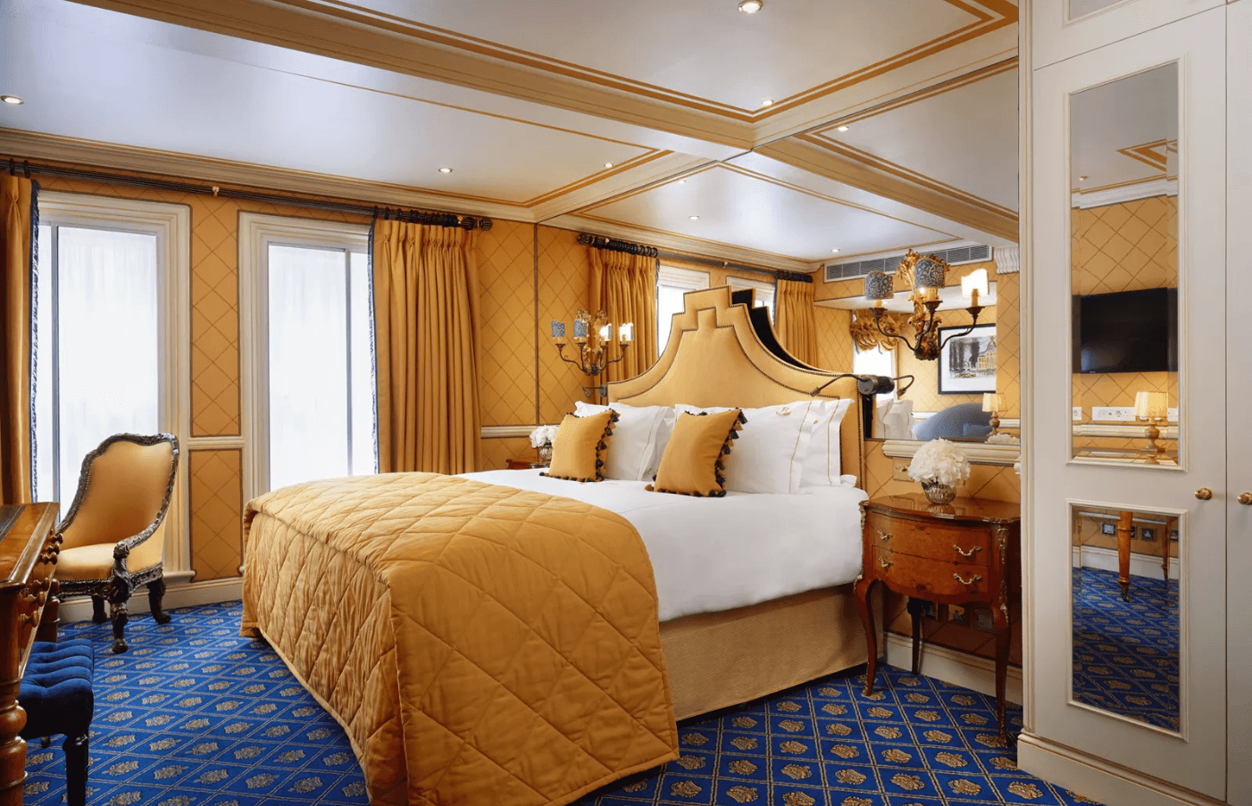Executive King Room