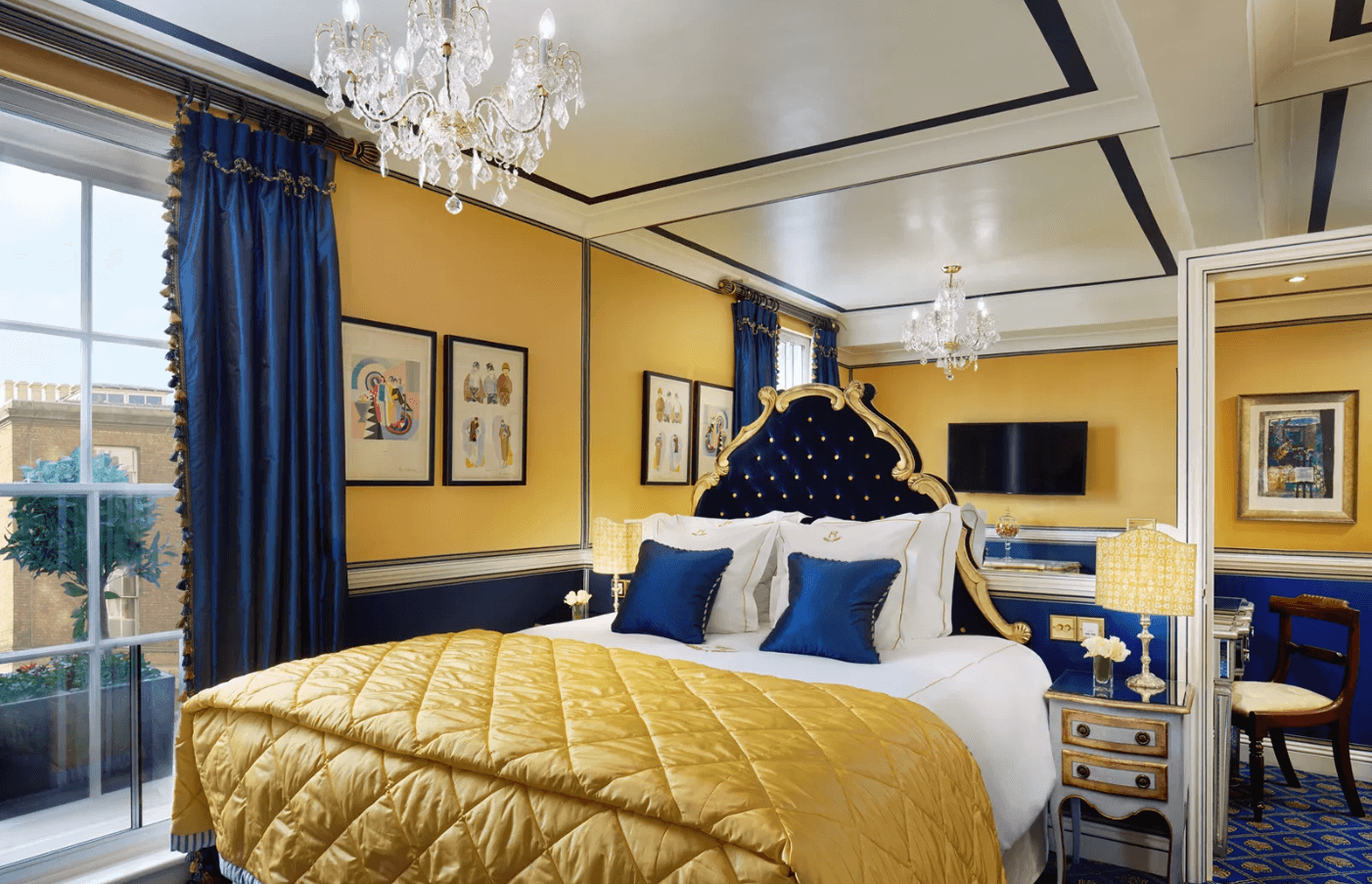 Executive Suite