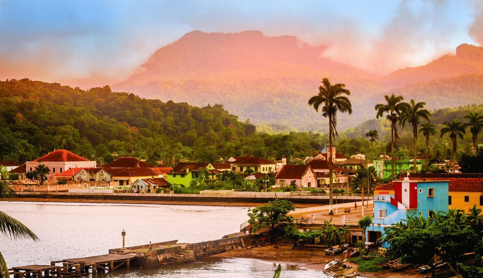 São Tomé and Príncipe: The Gulf of Guinea's Quiet Case