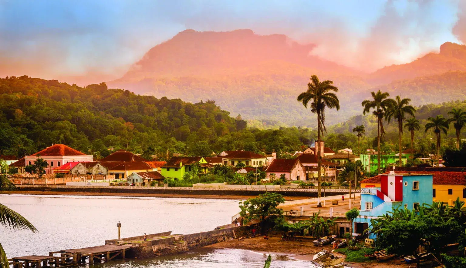 São Tomé and Príncipe: The Gulf of Guinea's Quiet Case