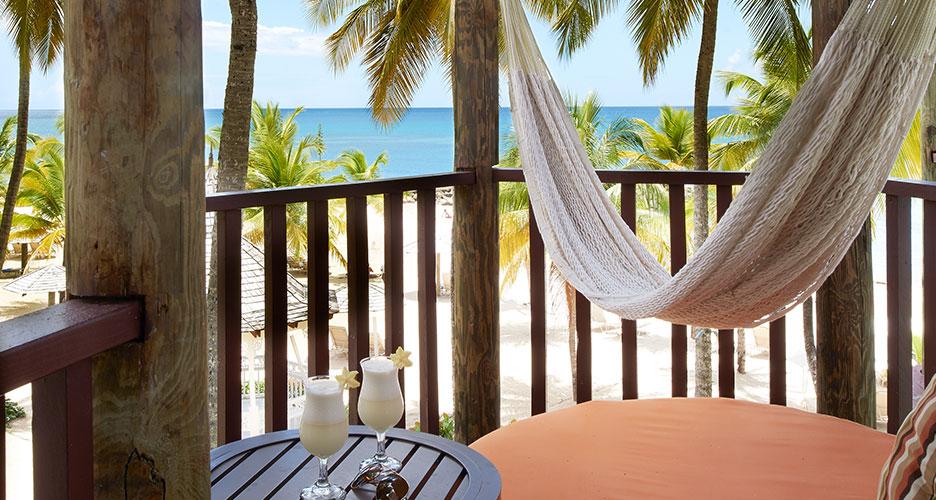 Beachfront Suite