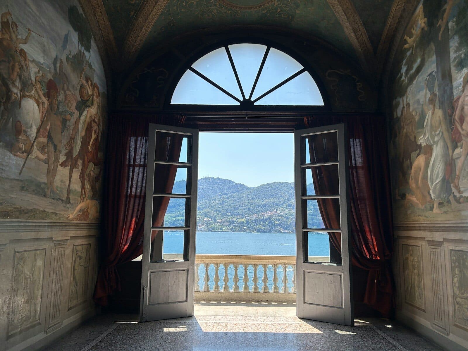 Villa del Balbianello